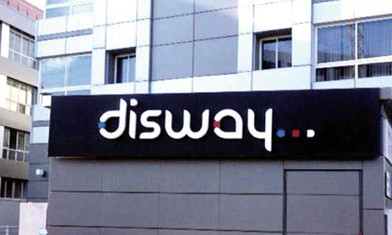 Disway franchit le cap des 2 MMDH de CA, malgré un léger repli au Maroc