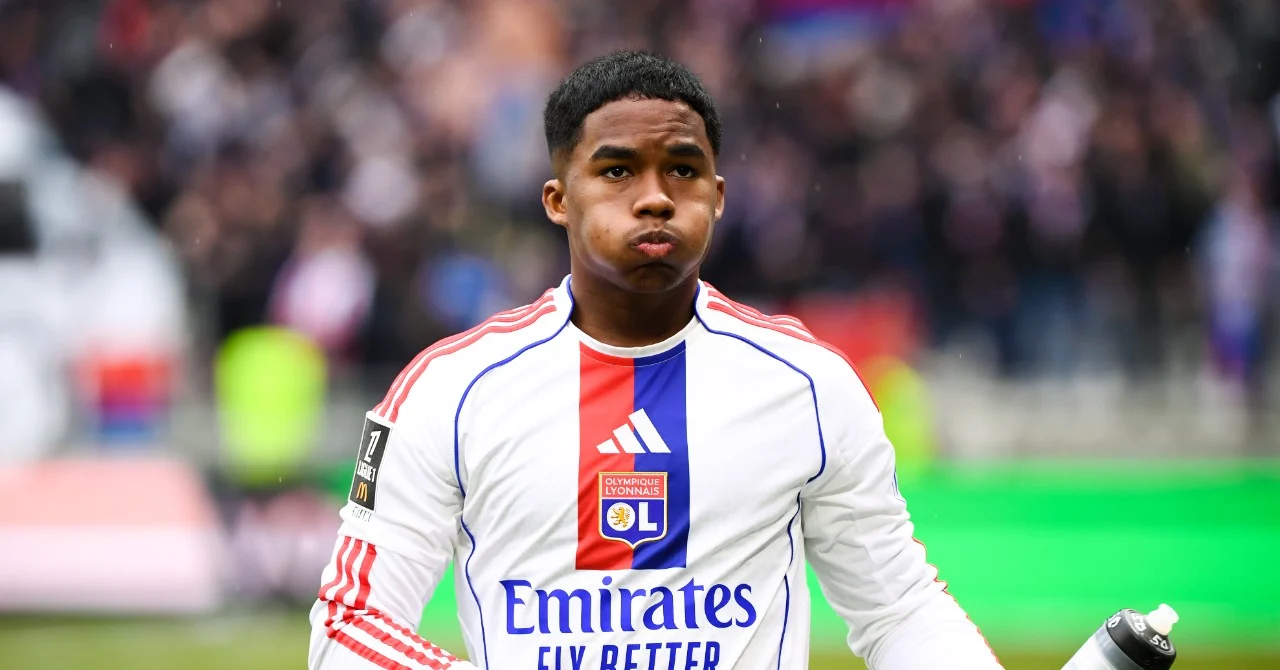 Endrick, le coup de tonnerre