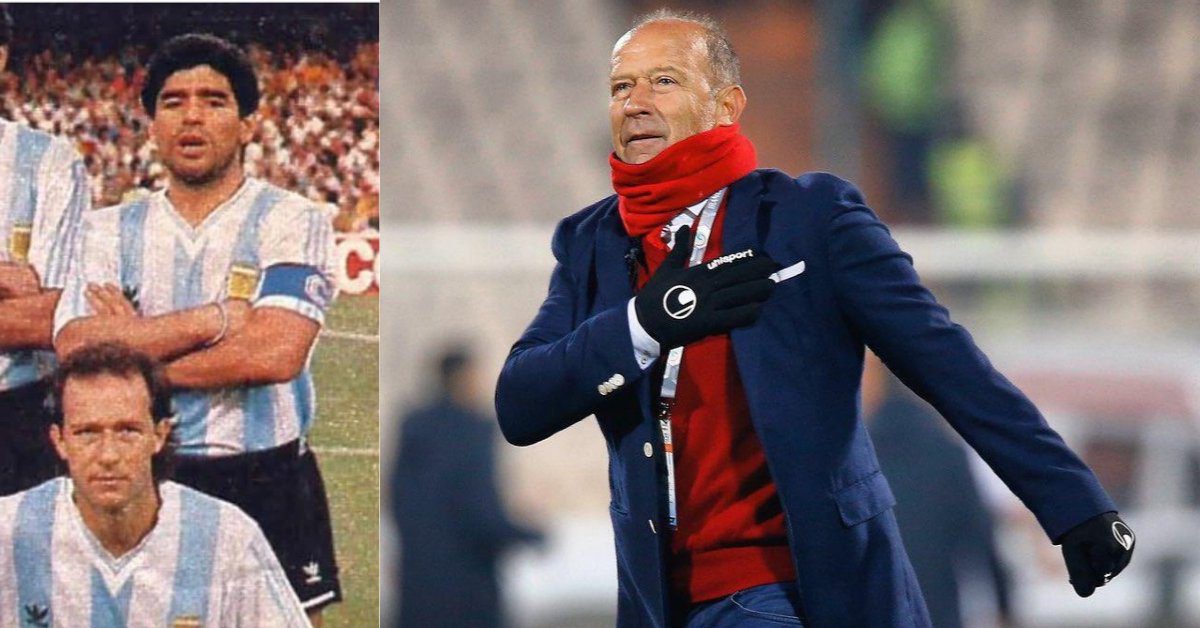 le témoignage glaçant d&rsquo;une légende argentine du foot , H24info