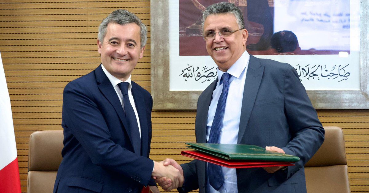 Justice: Maroc et France signent un plan d&rsquo;action pour la coopération technique pour 2026