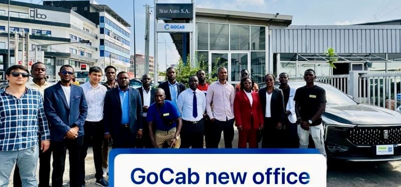 Investissement | Mobilité et financement : la fintech britannique GoCab met le turbo sur l’Afrique de l’Ouest avec une levée de 45 millions de dollars