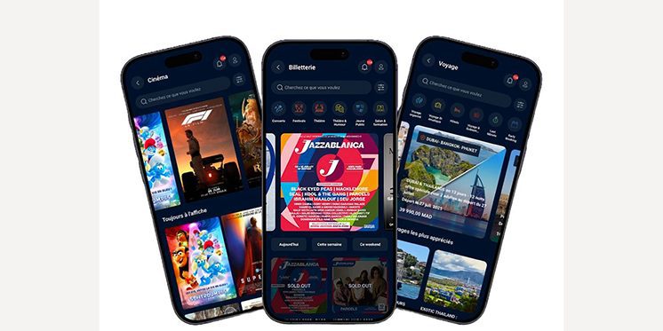 Plateforme intégrée pour tous les loisirs et événements : Guichet.com, SuperApp du divertissement au Maroc