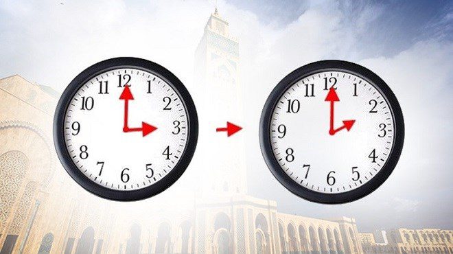 Horaires du Ramadan 2026 : le Maroc repasse temporairement à l’heure GMT
