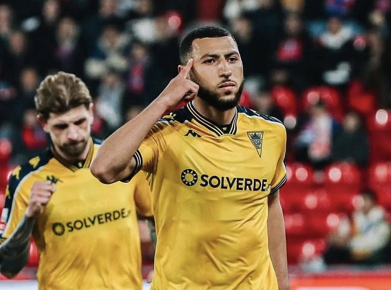 Begraoui dans le viseur du Betis, la Liga en ligne de mire