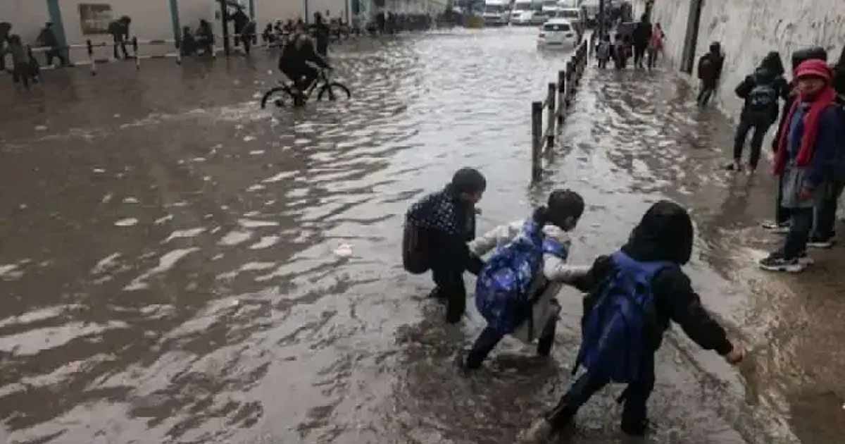 Inondations à Ksar El Kébir : les élèves sinistrés accueillis dans les écoles de Tanger