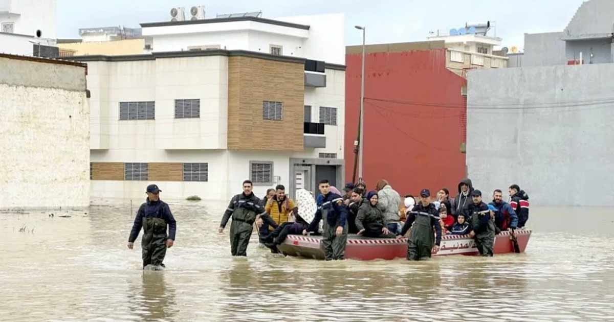 Inondations dans le Nord: l’OMDH appelle à déclarer des zones sinistrées