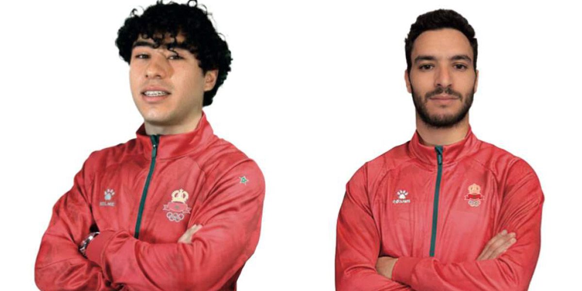 Jeux olympiques d’hiver : deux représentants pour entretenir la flamme de l’espoir