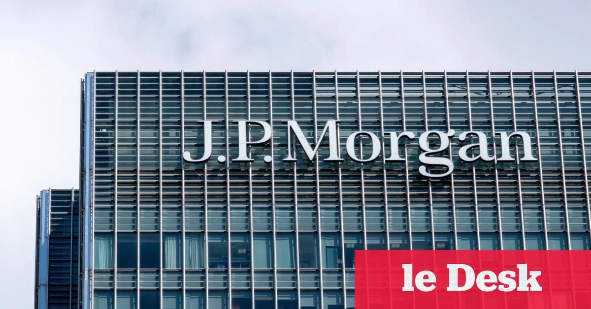 JP Morgan prépare un nouvel indice obligataire où le Maroc figure en bonne place