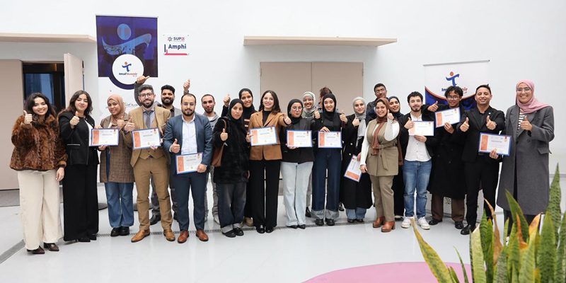 La Fondation Jadara distingue cinq projets lauréats à l’issue du programme « Imal’Avenir »