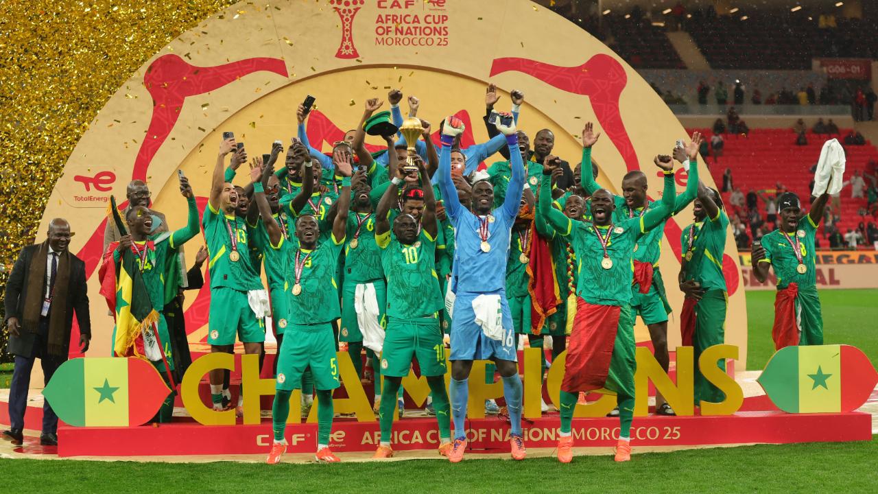 CAN 2025: le titre finalement retiré au Sénégal ?