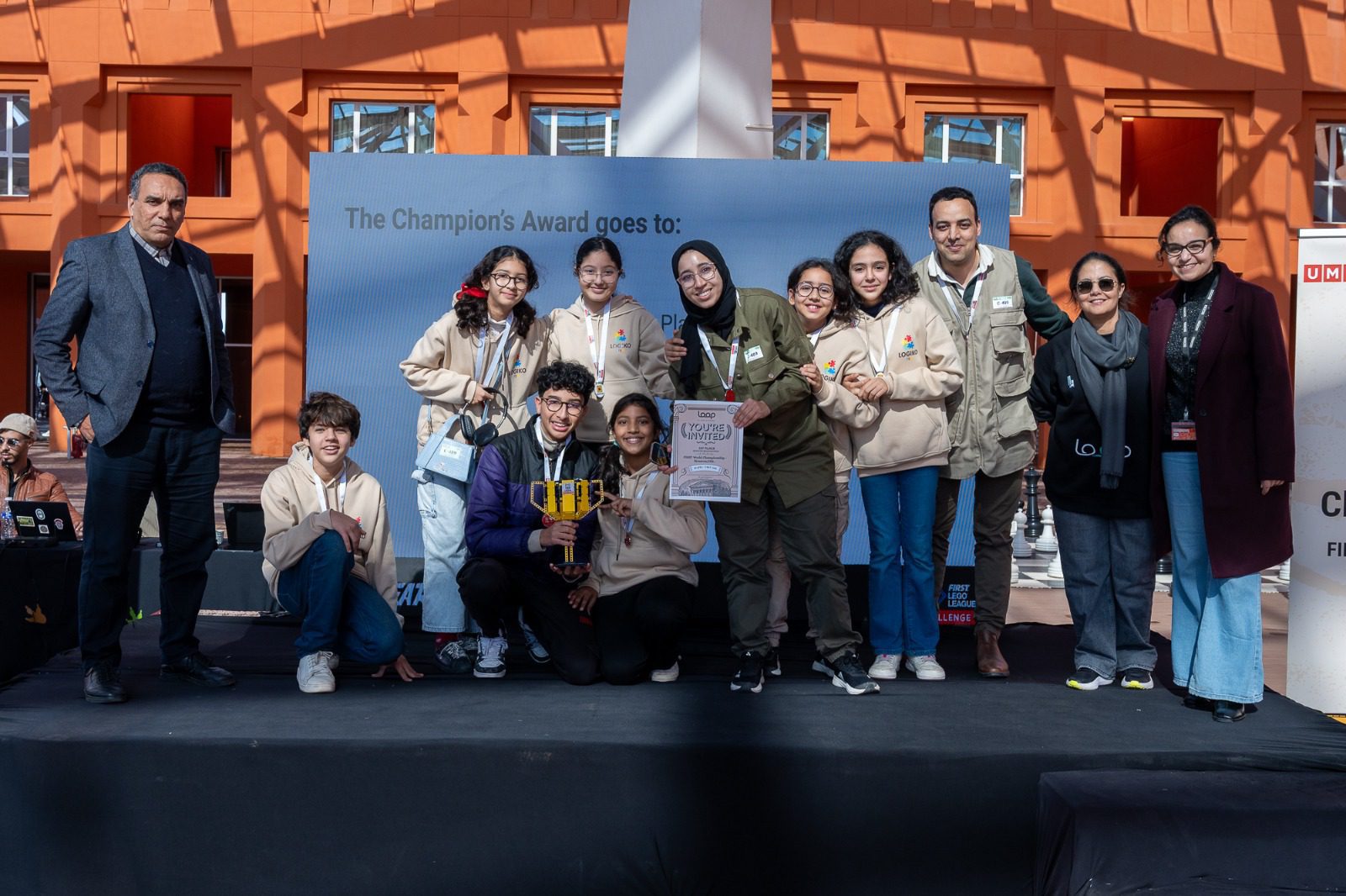 La jeunesse marocaine s’impose dans la robotique mondiale