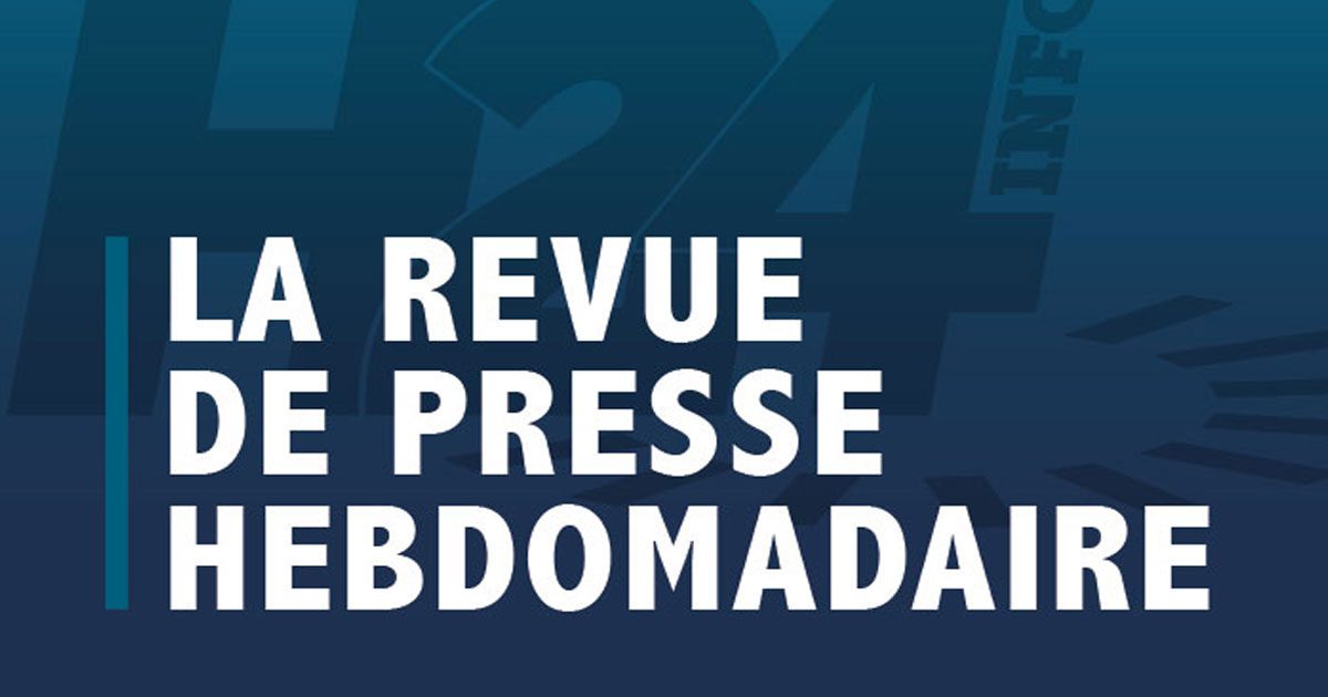 La revue de presse hebdomadaire du samedi 7 février