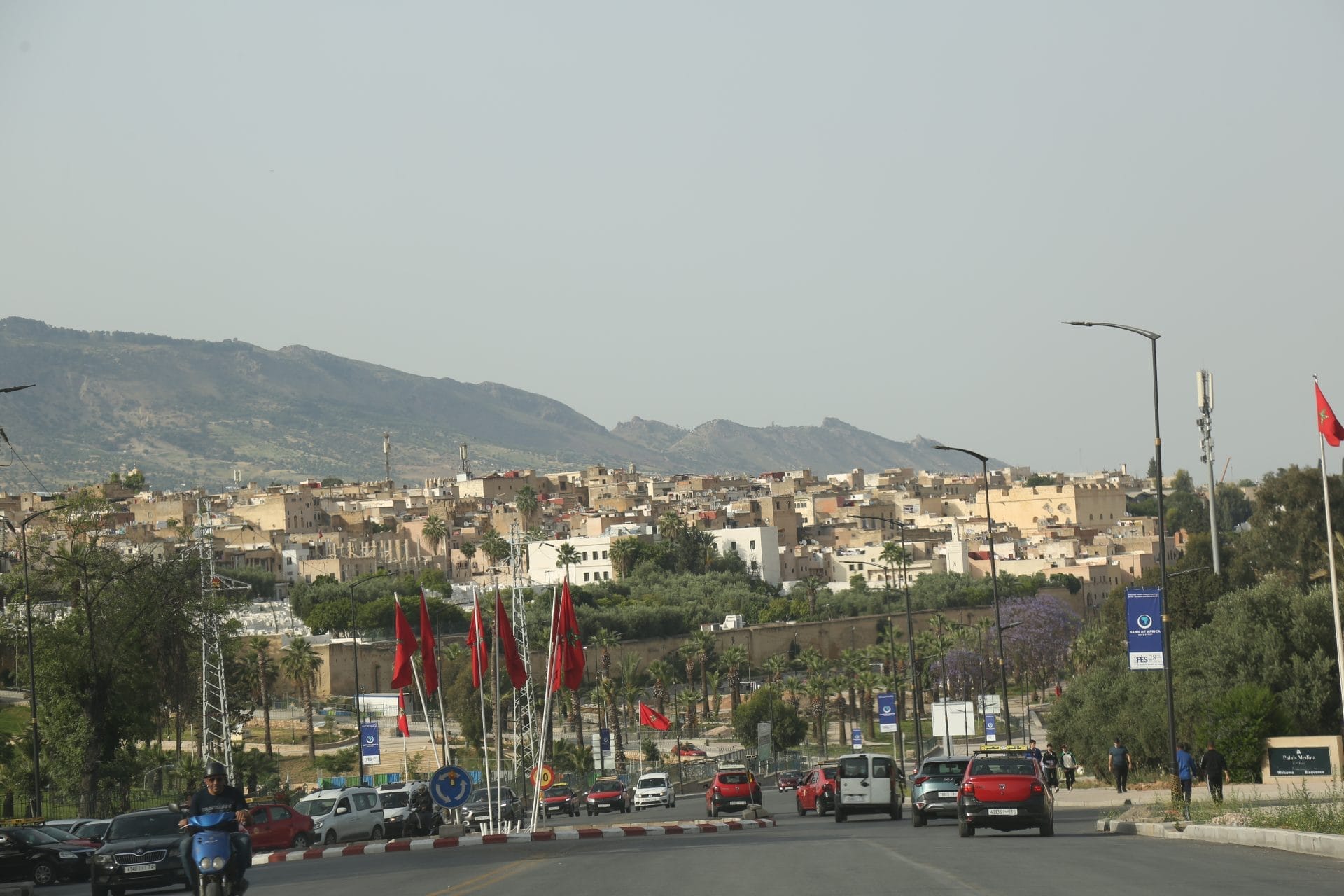 Fès lance une SDL et mobilise 170 MDH