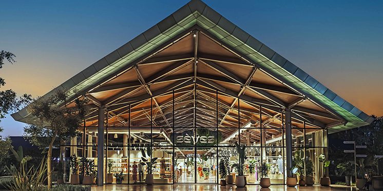 Avec un cinéma Pathé et une nouvelle aile : Le marché Dar Essalam confirme son modèle de commerce éco-urbain