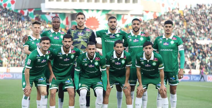Botola Pro D1: Le Raja frappe fort, le MAS freiné