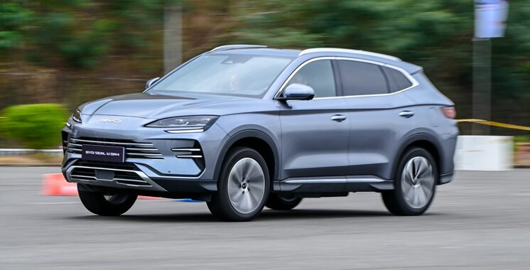 Captant une part majeure du marché PHEV (46%) et électrique (34%): BYD prend la tête de la révolution électrique au Maroc