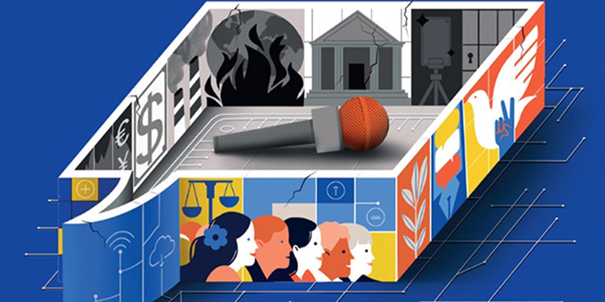 Liberté d’expression : le Maroc inscrit dans les dynamiques régionales et numériques mondiales