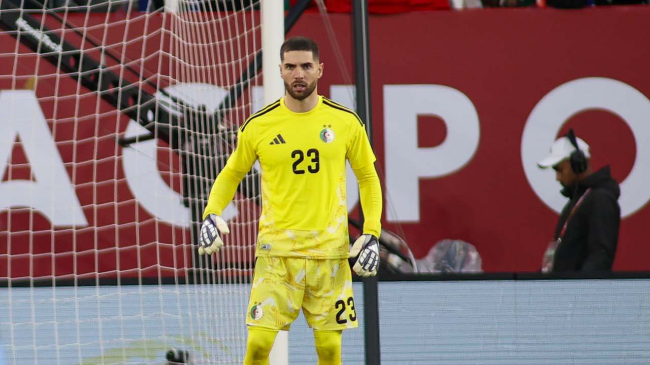 Luca Zidane, c’est terminé