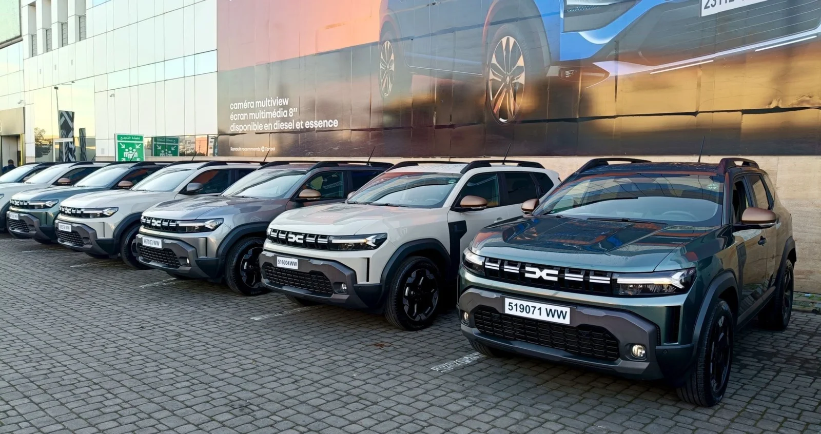 Marché des voitures neuves : un début 2026 sous le signe de la croissance