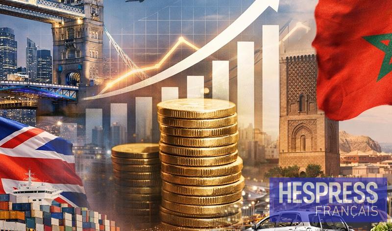 un partenariat commercial au beau fixe