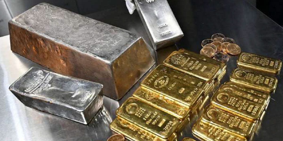 Métaux précieux : après le décrochage, la volatilité prend le relais