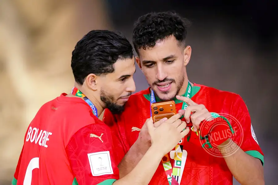 Le Raja reçoit une offre officielle du Qatar pour Mohamed Boulacsout