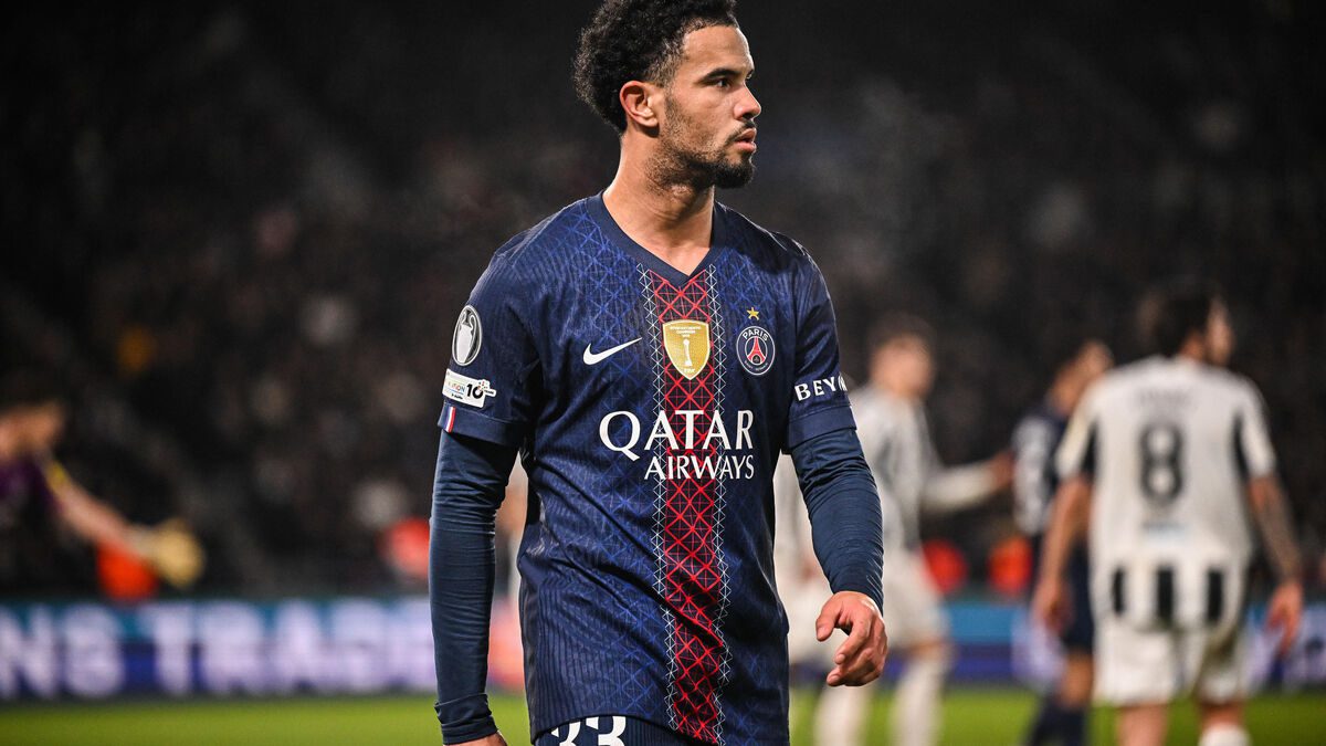 PSG : incontournable et régulier, Warren Zaïre