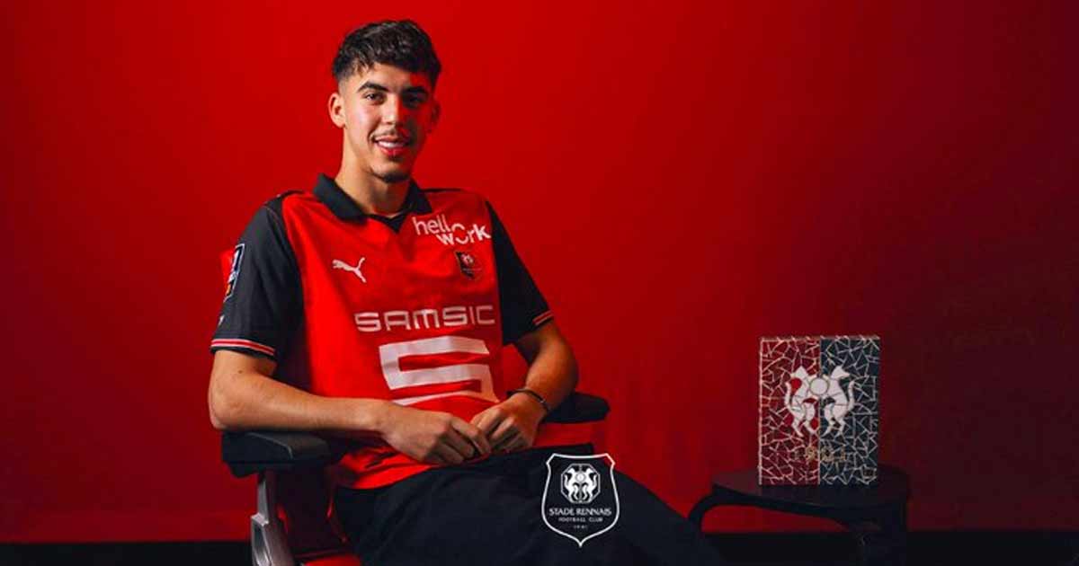 Officiel : Yassir Zabiri rejoint le Stade Rennais jusqu’en 2029