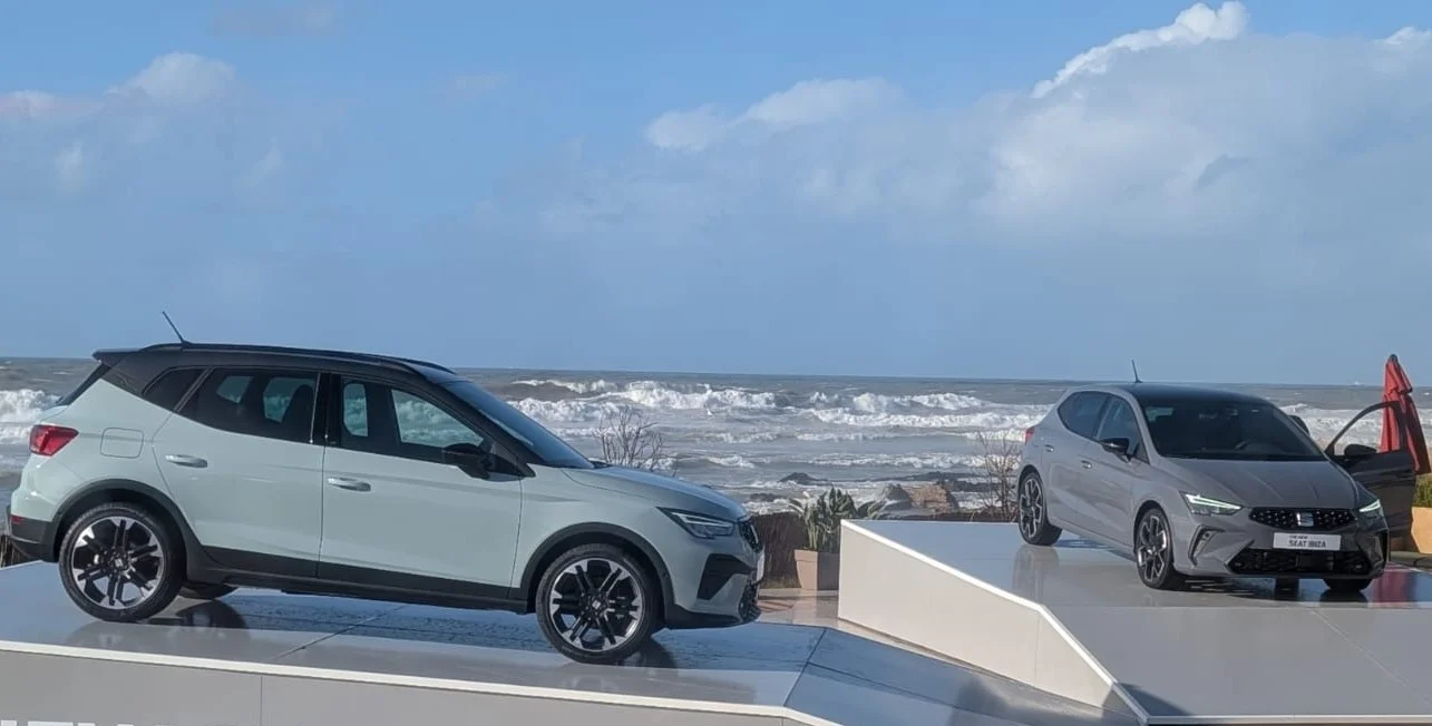 Seat Maroc dévoile les nouvelles Ibiza et Arona