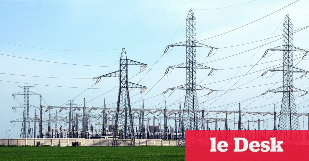L&rsquo;ANRE porte la capacité d’accueil du réseau électrique à plus de 10 400 MW pour 2026