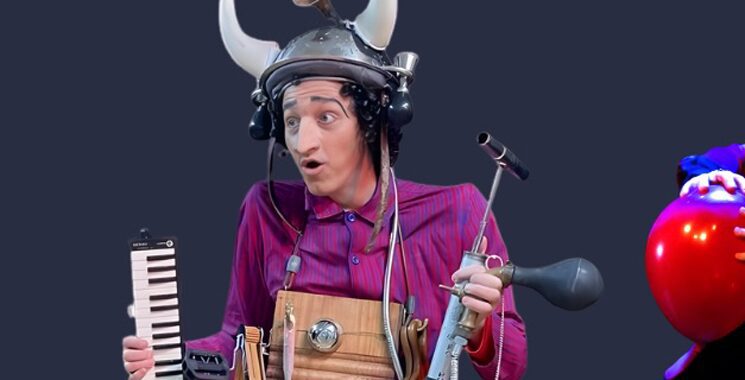 Prévu du 6 au 8 février 2026 « L’alchimiste du son » à l’Institut Cervantès de Casablanca