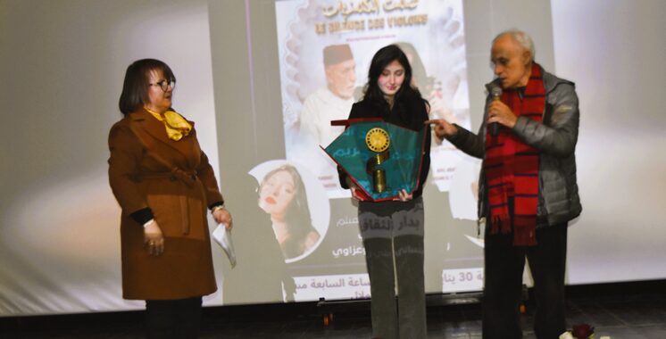 Projection-débat du film « Le silence des violons » réalisé par Saad Chraibi à Béni Mellal: Hafsa, le violon et la mémoire, un film sur la transmission des héritages culturels