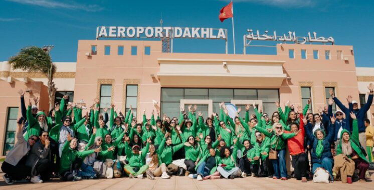 Raid Sahraouiya 2026: Le désert de Dakhla vibre au rythme de la solidarité féminine