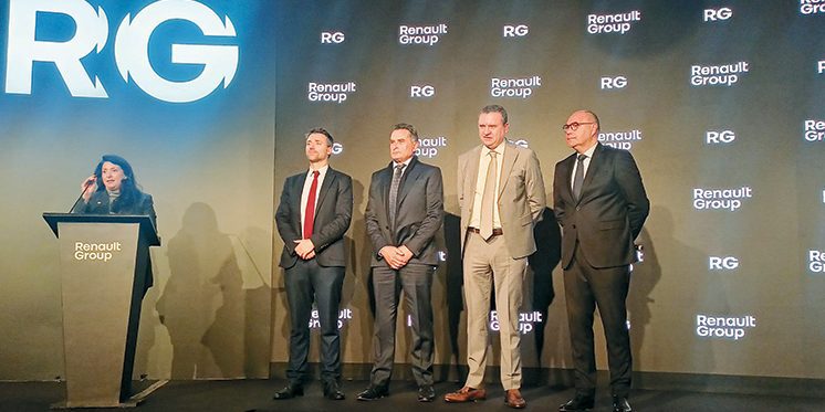 Renault Group Maroc consolide sa position de moteur industriel et commercial du Royaume : Près de 400.000 véhicules et un leadership incontesté en 2025