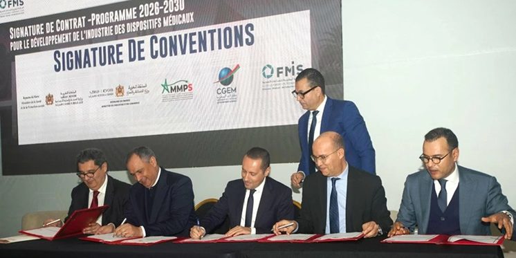 Industrie des dispositifs médicaux : Une convention-cadre pour renforcer la souveraineté sanitaire à l’horizon 2030
