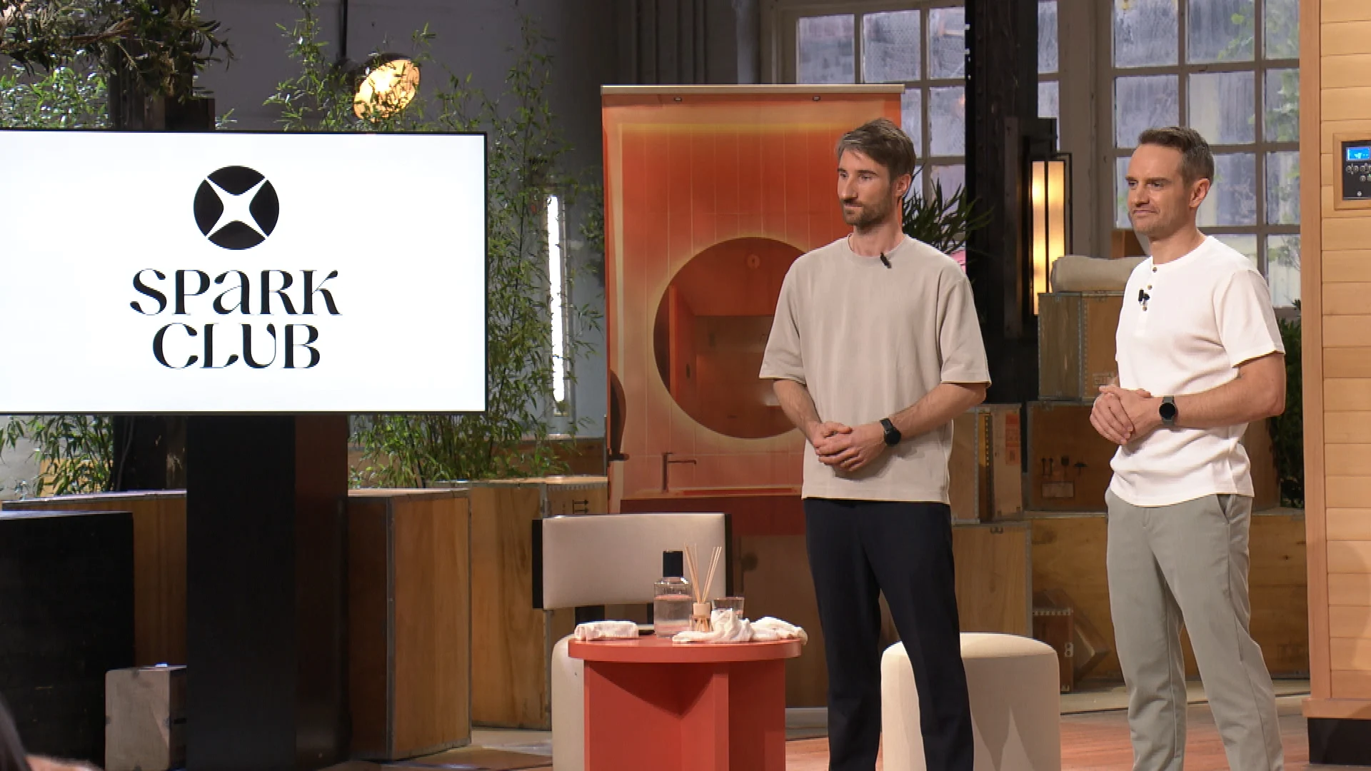 « Qui veut être mon associé? » Comment Spark Club a réussi à séduire Anthony Bourbon avec sa cabine de sport infrarouges ?