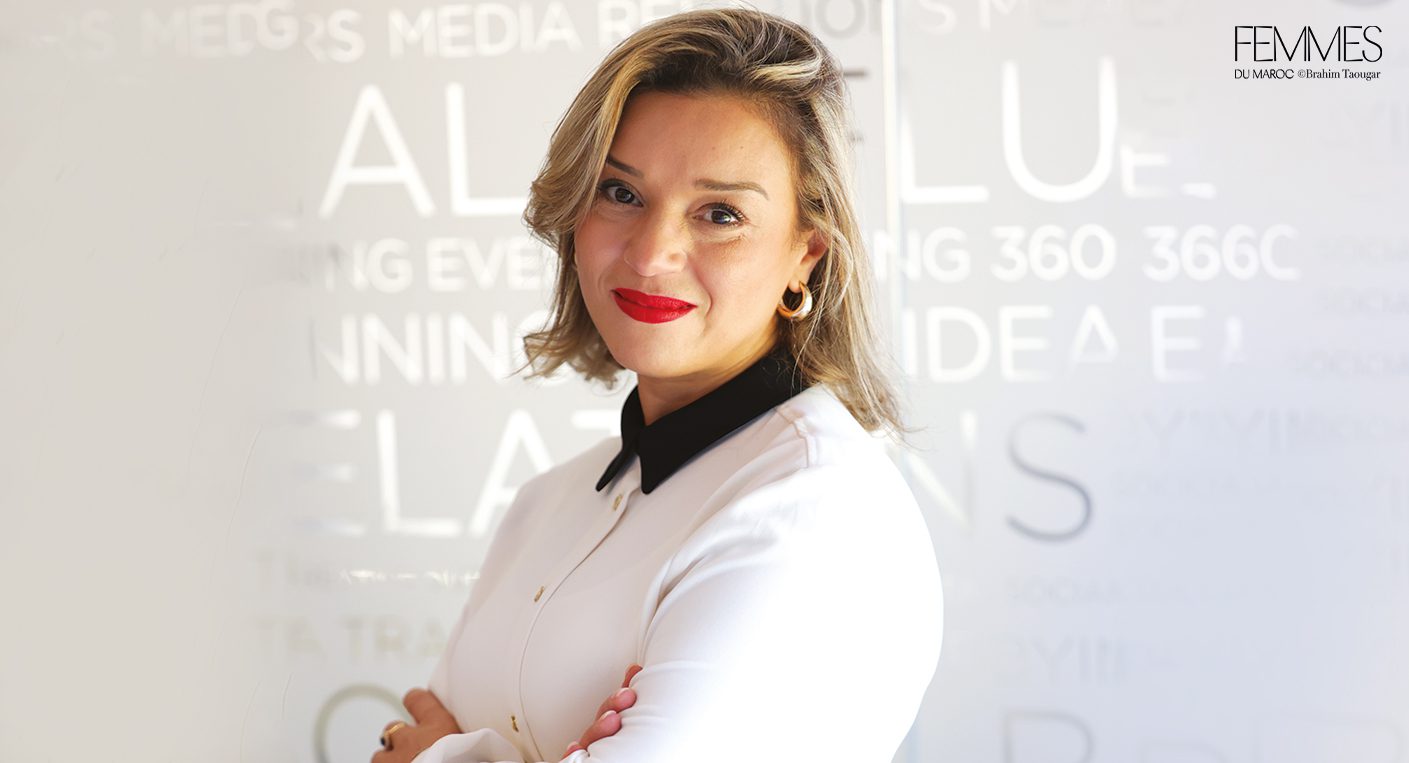 Sihame Allali, présidente de Women of Influence : « Notre place n’est plus à conquérir, elle est déjà légitime »