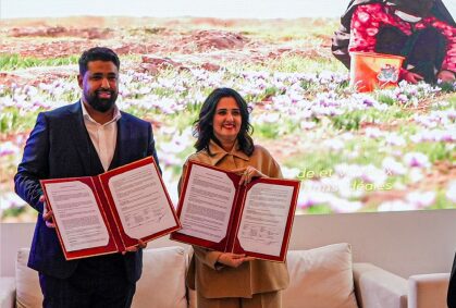 Sothema s’allie à Naali et mise sur le safran marocain