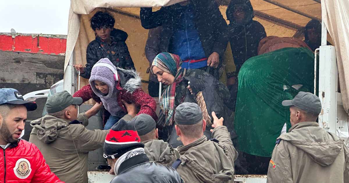 Intempéries : Les banques marocaines aux côtés des sinistrés