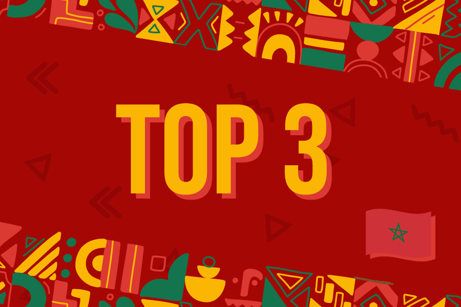 3 pépites marocaines promises à un mercato estival brûlant