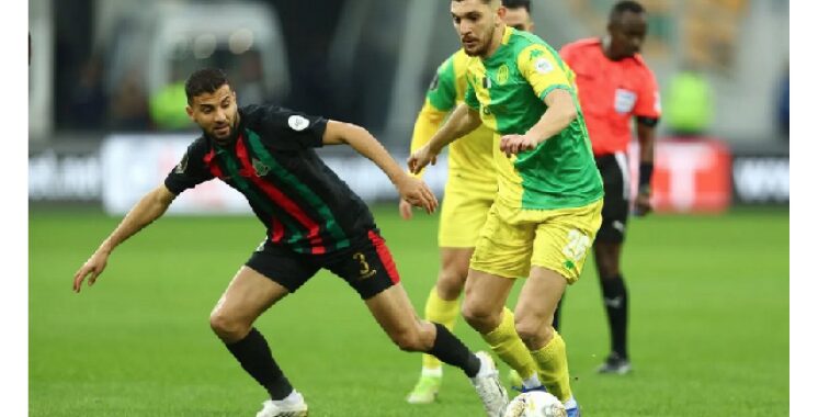 end du verdict pour les clubs marocains – Aujourd&rsquo;hui le Maroc