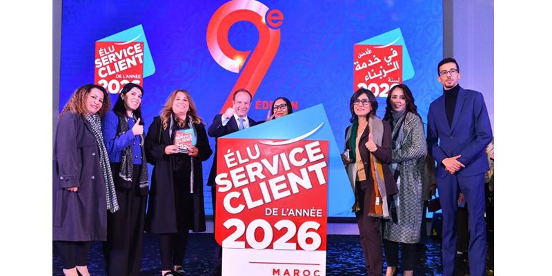 Vivo Energy Maroc élue « Service Client de l’Année » 2026