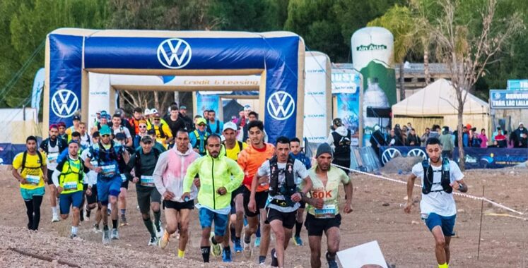 vous trail incontournable aux portes de Marrakech – Aujourd&rsquo;hui le Maroc