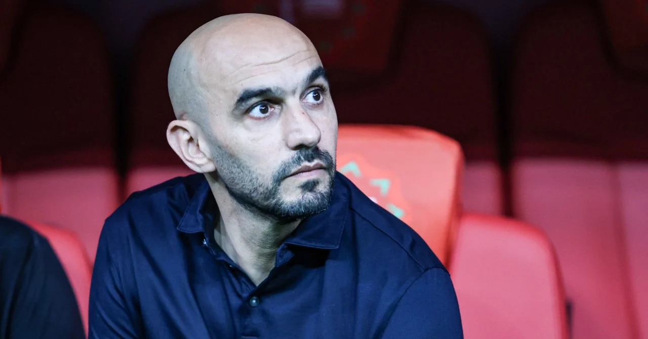 Walid Regragui à l&rsquo;OM, le verdict tombe