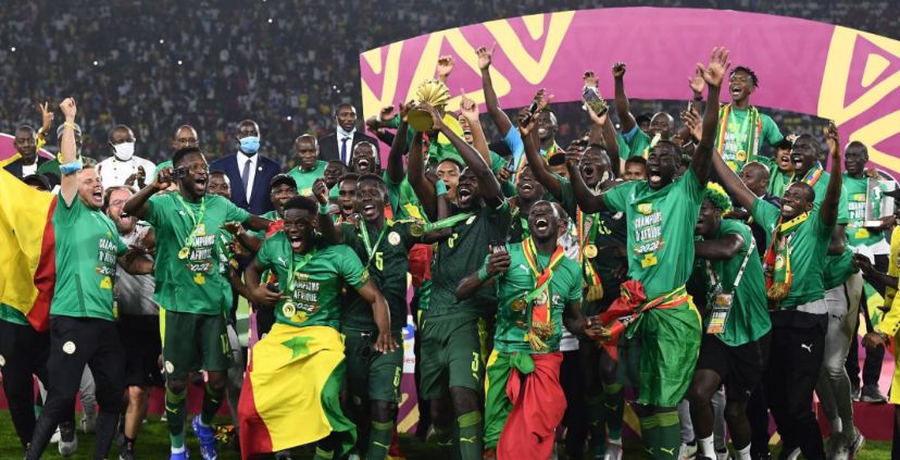 Football : 6 février 2022 – 6 février 2026,quatre ans déjà depuis le premier sacre historique du Sénégal