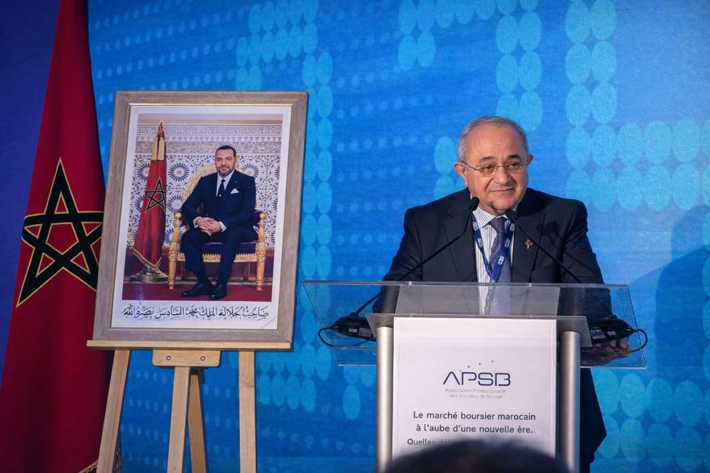 Brahim Benjelloun Touimi : « Transformer la Bourse, c’est renforcer l’économie marocaine »