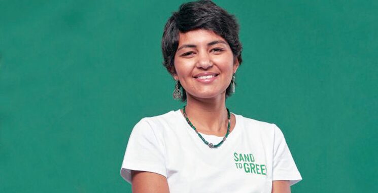 Les Nouveaux Boss : Le Maroc sur le podium à travers Wissal Ben Moussa, originaire de Guelmim