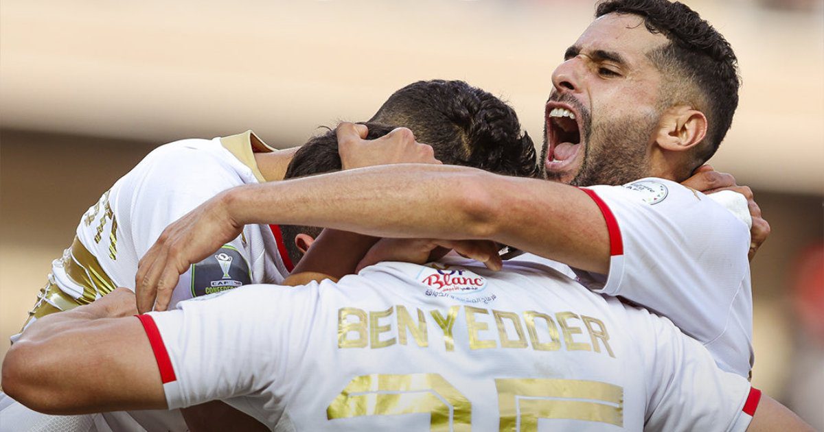 Coupe de la CAF: le Wydad arrache la victoire à Nairobi et file en tête du groupe B