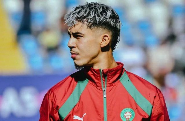 L&rsquo;attaquant marocain Yassir Zabiri signe à Rennes jusqu&rsquo;en 2029