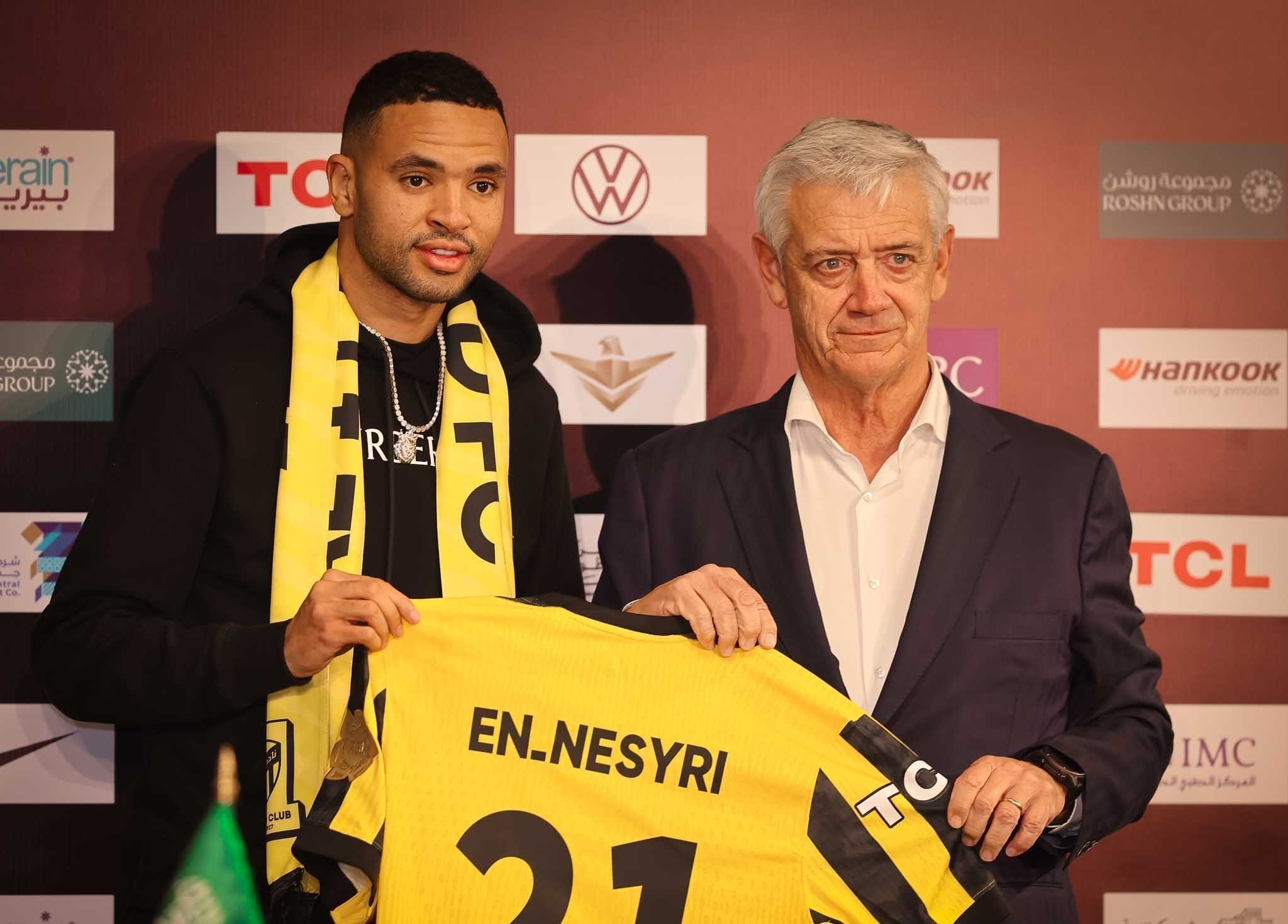 l’attaquant marocain quitte Fenerbahçe